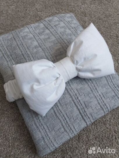 Бантик на выписку