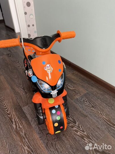 Детский мотоцикл