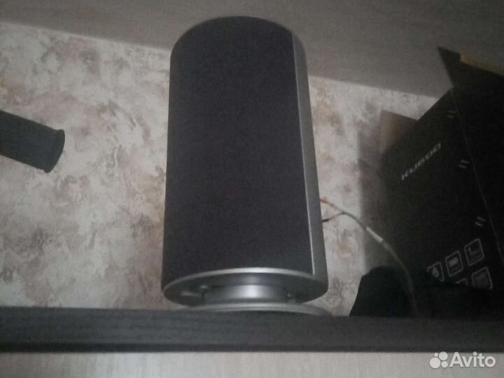 Домашний кинотеатр sharp