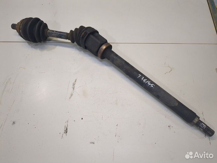 Полуось Volvo C70, 2006