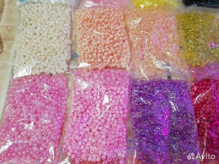 Бисер 10 гр