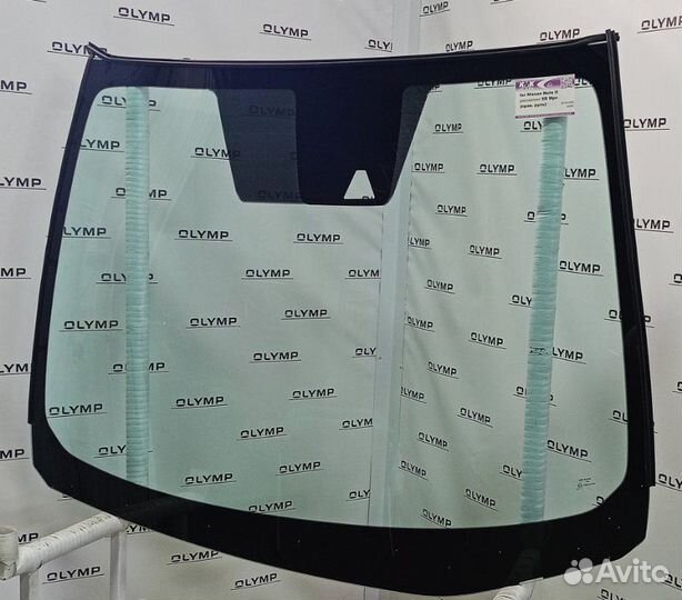 Стекло лобовое переднее Nissan Note E12 2016-2020