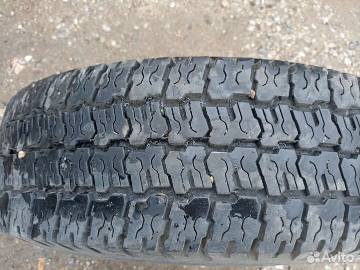 R16 Ceat Anmol Rib 225/75, PCD 6x105 DIA 38