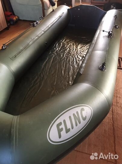 Надувная лодка Flinc 320 пайолы