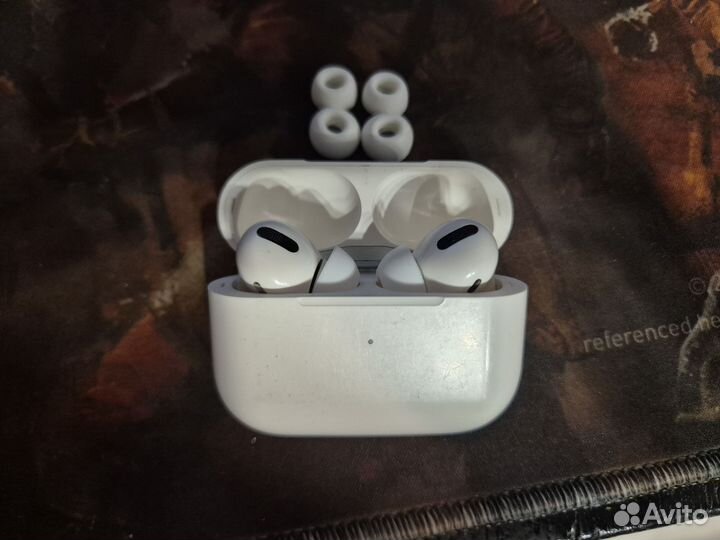 Наушники apple airpods pro 2