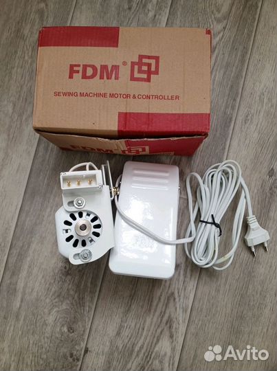 Электропривод для швейной бытовой машины