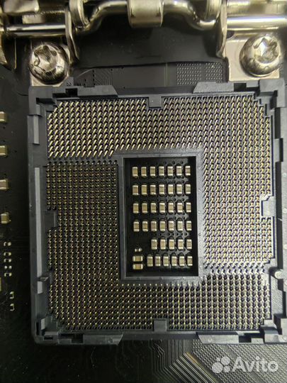 Материнская плата MSI Z490-A PRO (lga1200)