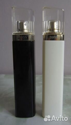 Флакон из под духов