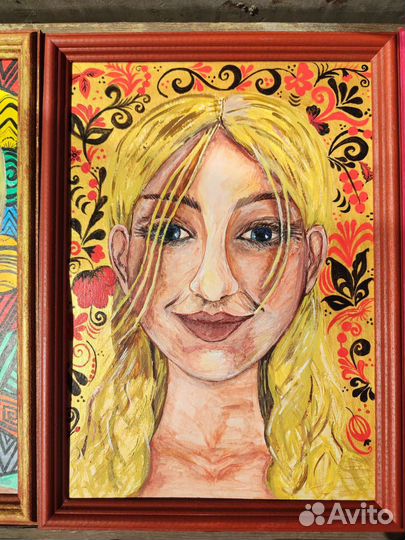 Коллекция картин 