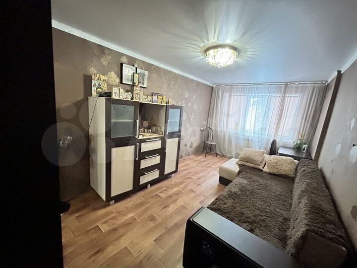 2-к. квартира, 47,1 м², 4/5 эт.