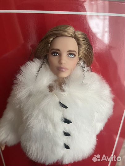 Барби Наталия Водянова Barbie Natalia Vodianova