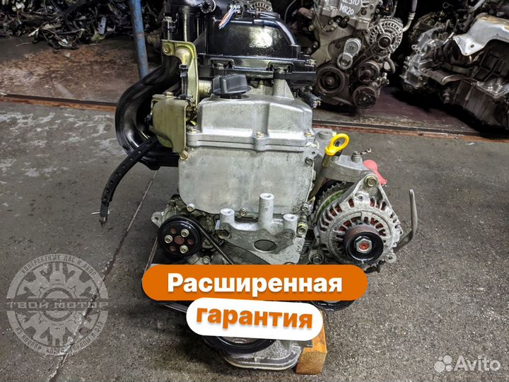 Двигатель CR14DE Nissan Micra Note Cube 1.4
