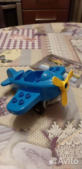 Аналог lego дупло