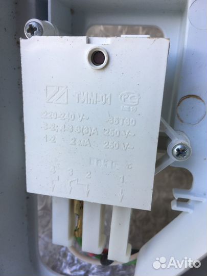 Компрессор для холодильника indesit