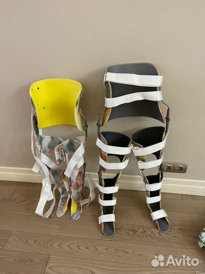 Аппараты на нижнте конечночти