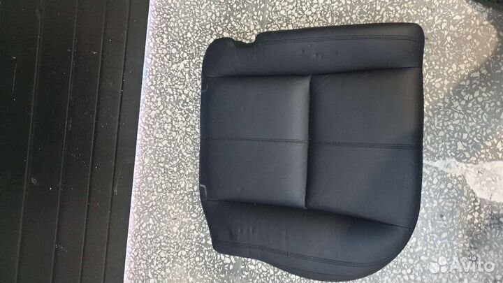 Сиденья на mercedes w 221