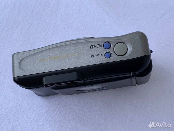 Fuji Cardia Travel mini Dual, протестирован