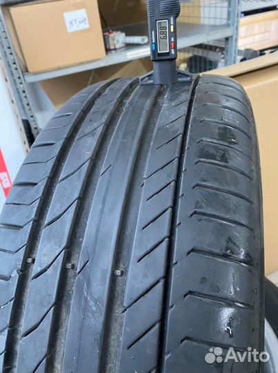 Оригинальные колеса на Mercedes AMG 235/50 R18