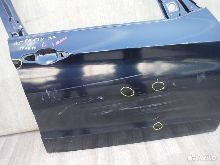 Дверь передняя правая №891 BMW X5 F15 2016