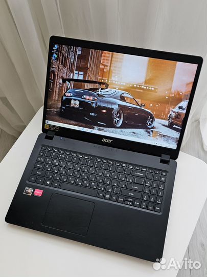 Игровой Ryzen 5 +RX540X DDR5/Две видеокарты/DDR4