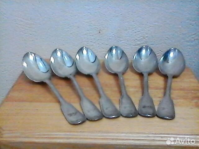 Ложки столовые
