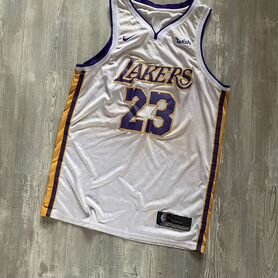 Баскетбольная джерси Nike NBA Los Angeles Lakers