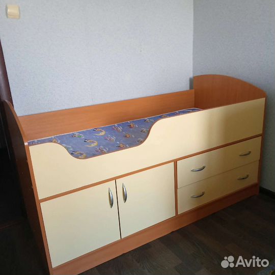 Кровати децкие