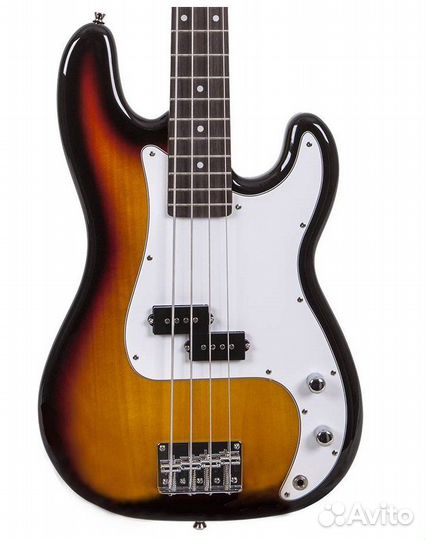 Бас-гитара Aria STB-PB 3TS