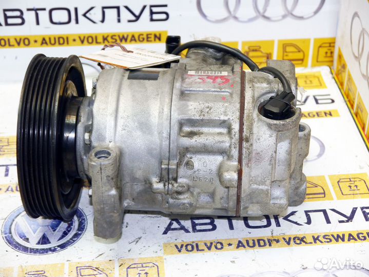 Компрессор кондиционера Ауди А5 A5 8K0260805G