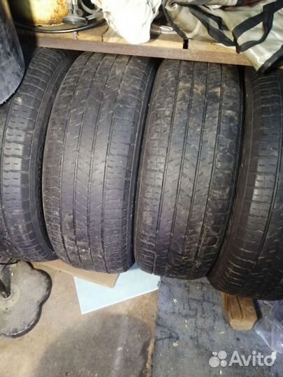 Yokohama Geolandar G091 225/65 R17