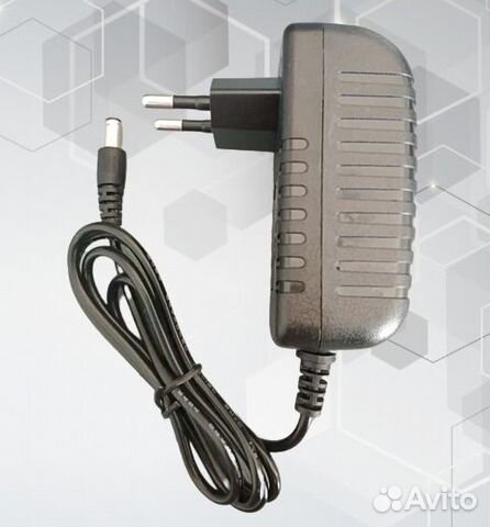 Зарядка 22V 500mA для шуруповертов