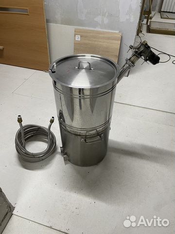 Пивоварня бу