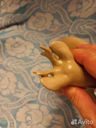 Статуэтка фарфор 