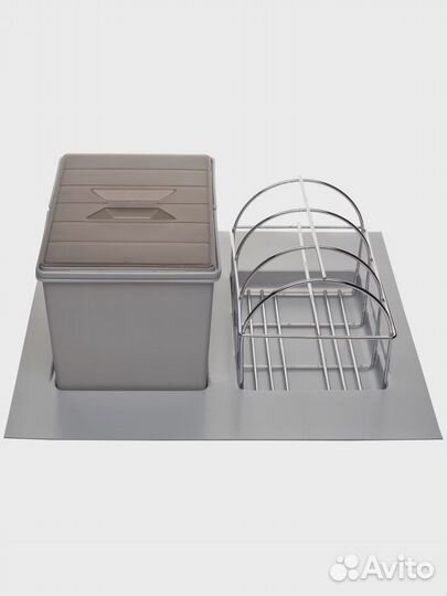 Система сортировки Navako Omega Duet 450/12 Metall