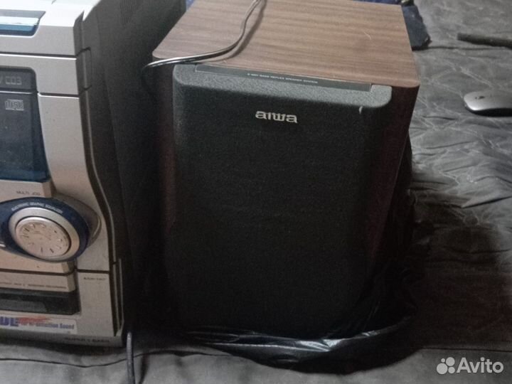Музыкальный центр aiwa
