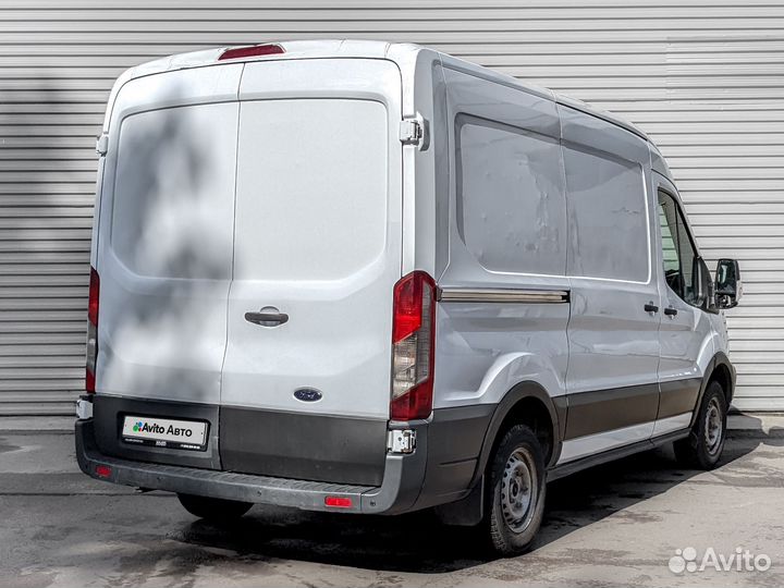 Ford Transit 2.2 МТ, 2019, 173 403 км