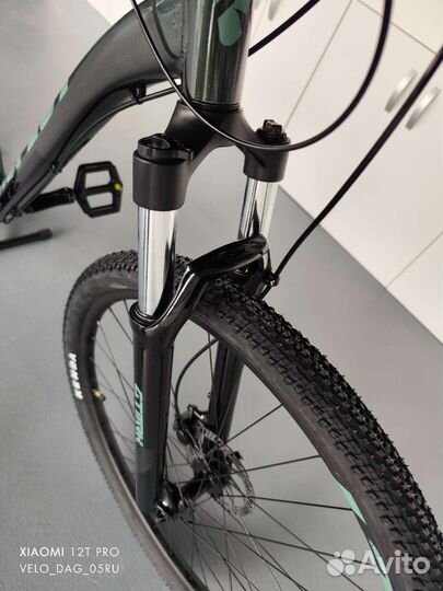 Велосипед Aspect Legend 29 2023