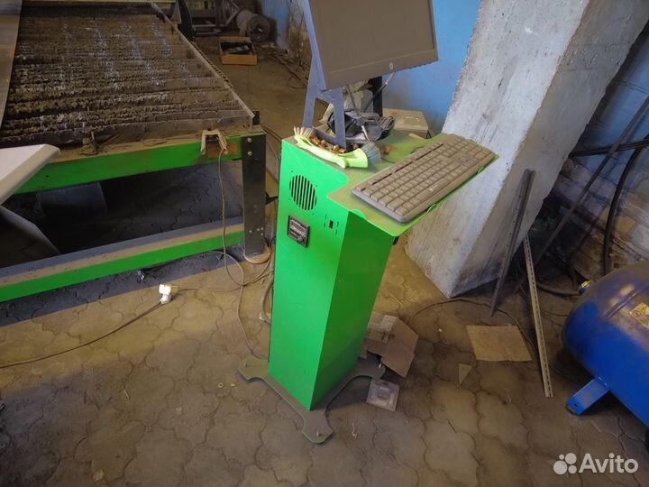 Плазменная резка с чпу