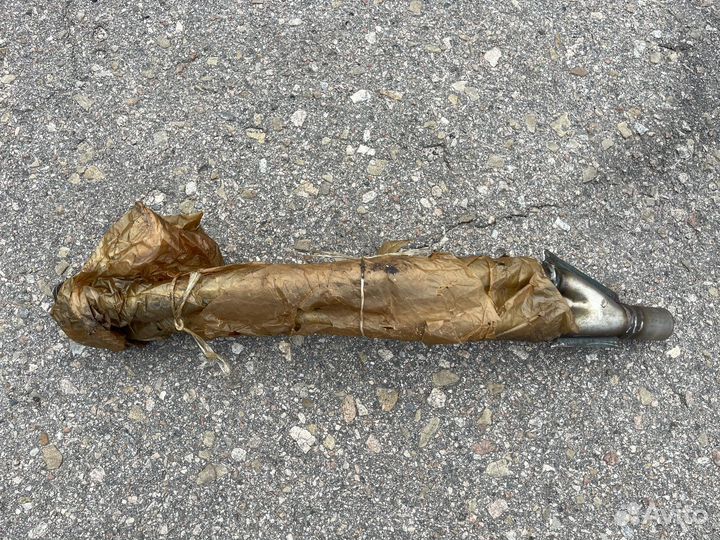 Новая приемная труба Москвич 412 СССР