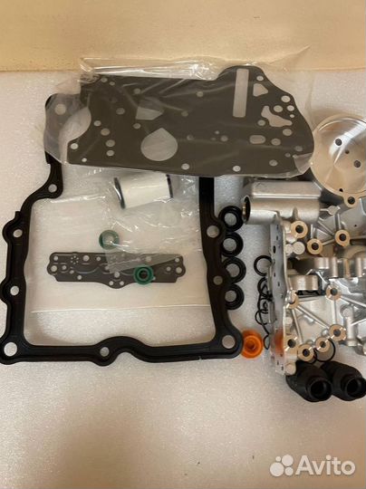 Ремкомплект мехатроника DSG7 DQ200 seat: Ibiza FR