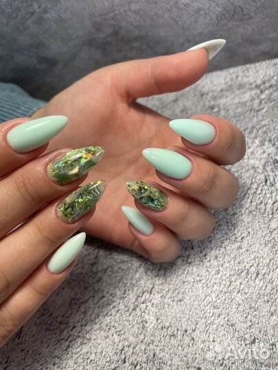 Мастер ногтевого сервиса