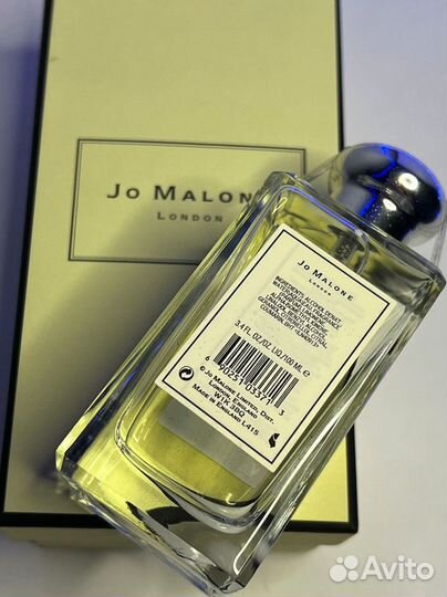 Духи JO malone Wood Sage Sea Salt 100мл