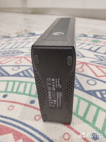 Внешний HDD USB 3.0 2TB Seagate