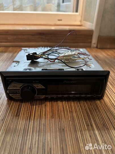 Магнитола Pioneer MVH-150UB оригинал