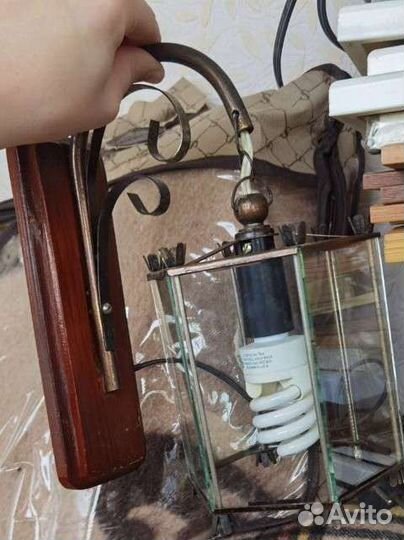 Светильник настенный