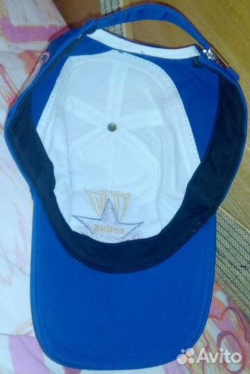 Новая хлопковая хоккейная бейсболка Третьяк