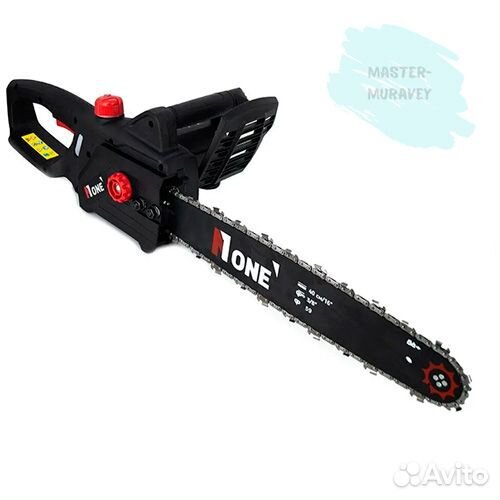 Электропила цепная