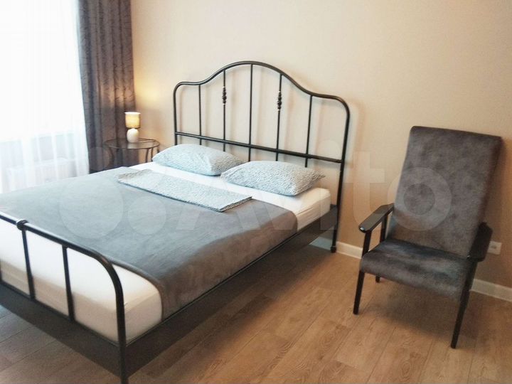 Квартира-студия, 25,4 м², 21/25 эт.