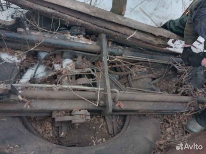 Стрела погрузчика