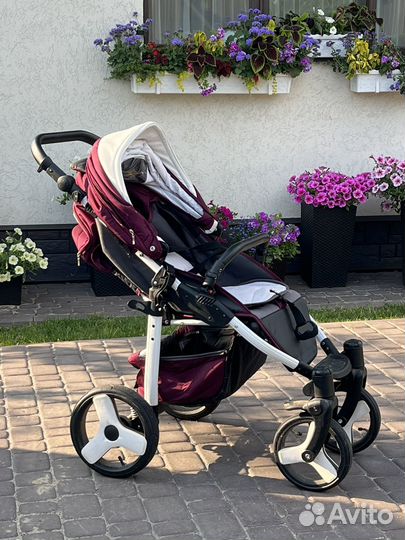 Коляска прогулочная lepre rally